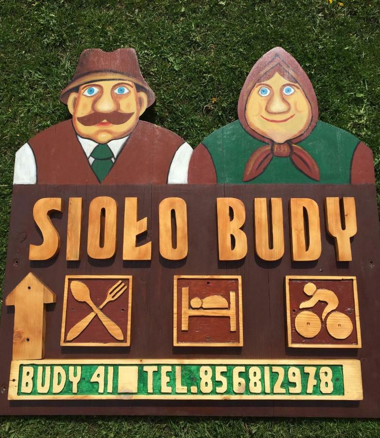 Siolo Budy Kültér fotó